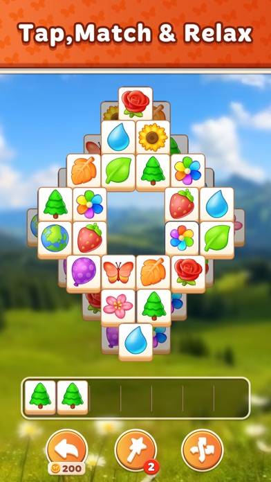 Tile Scenery: Match Puzzle game screenshot