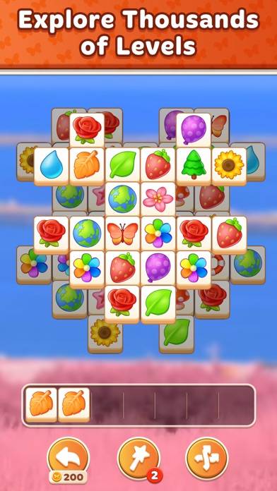 Tile Scenery: Match Puzzle game screenshot