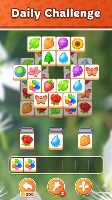 Tile Scenery: Match Puzzle game screenshot