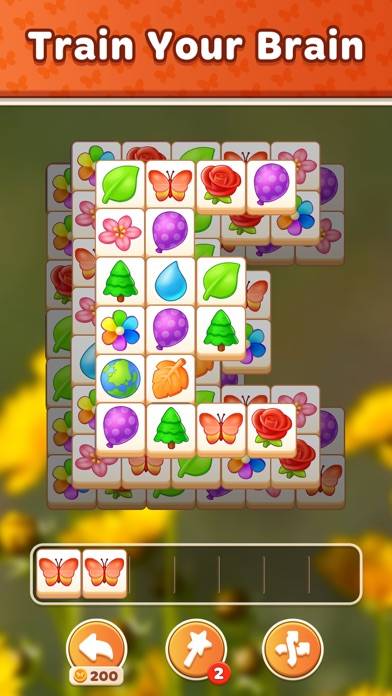 Tile Scenery: Match Puzzle game screenshot