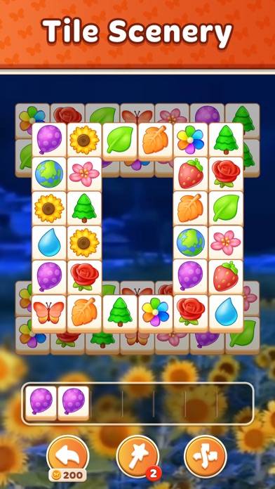 Tile Scenery: Match Puzzle game screenshot