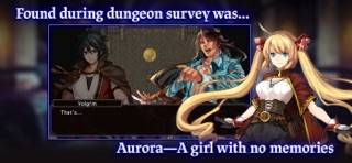 RPG Astral Takers skärmdump