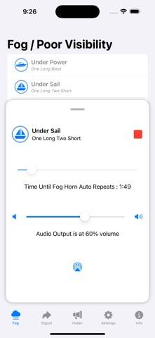 MyHailer App screenshot
