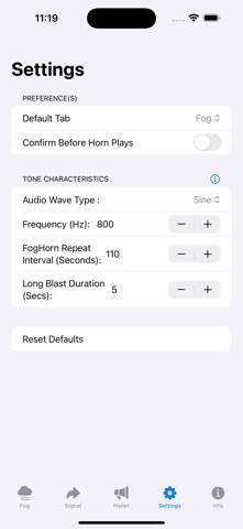 MyHailer App screenshot