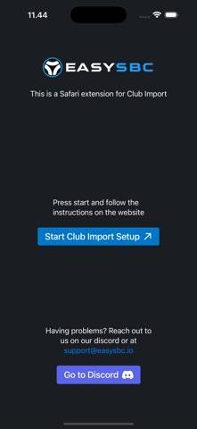 Club Import