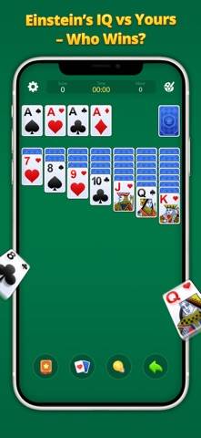 Solitaire Classic: Play Cards skärmdump av spelet