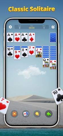 Solitaire Classic: Play Cards skärmdump