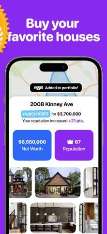 Househunt: Fun With Real Homes screenshot
