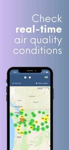 Air Quality Washington