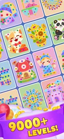 Unscrew: Screw Pin Jam Puzzle скриншот игры