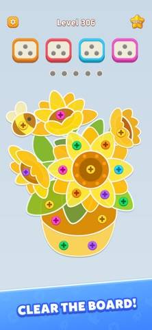 Unscrew: Screw Pin Jam Puzzle скриншот игры