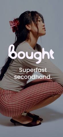 Bought: Superfast secondhand skärmdump