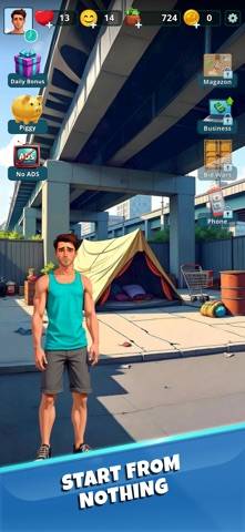Money Giant screenshot