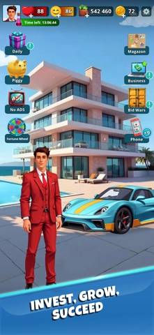 Money Giant game screenshot