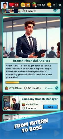 Money Giant game screenshot