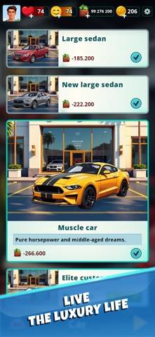 Money Giant game screenshot