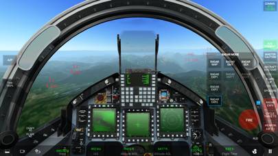 RCS - Real Combat Simulator captura de pantalla