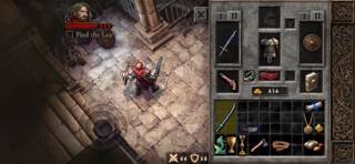 Shadowborn skärmdump