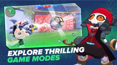 Ratchet & Clank: Ranger Rumble skärmdump av spelet