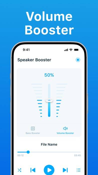 Clear Wave : Speaker Test App screenshot
