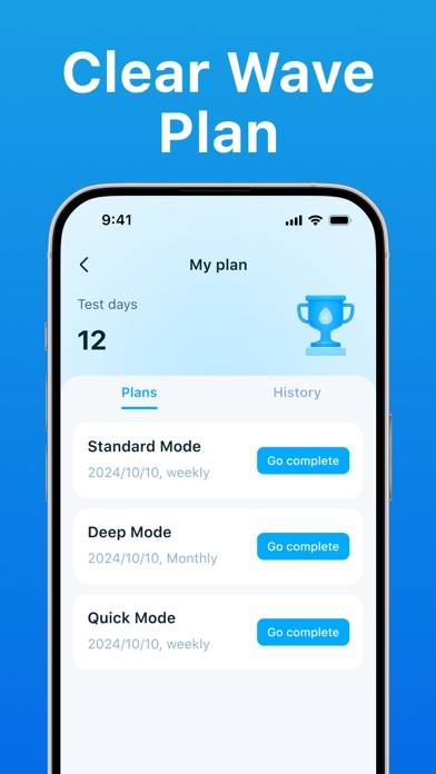 Clear Wave : Speaker Test App screenshot