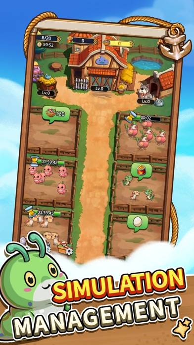 I, Slime captura de pantalla del juego