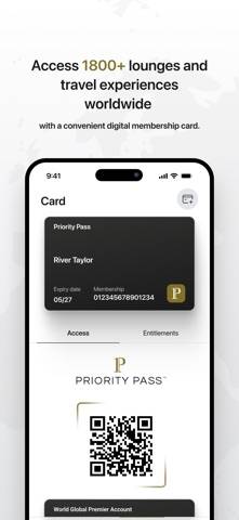 Priority Pass plus Bildschirmfoto #4