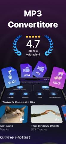 VA MP3 Converter -Audio Editor