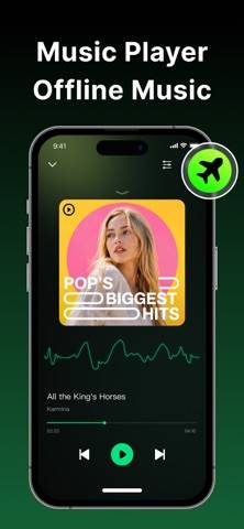 Music Player & Offline Music