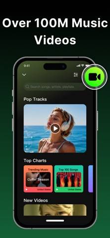 Music Player & Offline Music Schermata dell'app