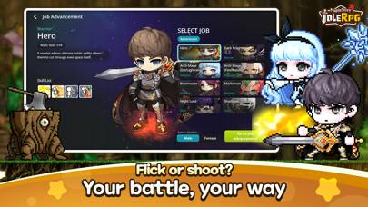 MapleStory : Idle RPG screenshot