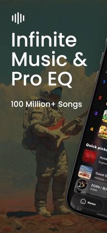 Apollo Music: Your Music Hub capture d'écran