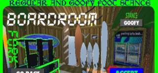 Surf Da Earf Surfing Game game screenshot