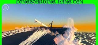 Surf Da Earf Surfing Game game screenshot