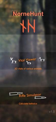 Rifle Hunt Simulator