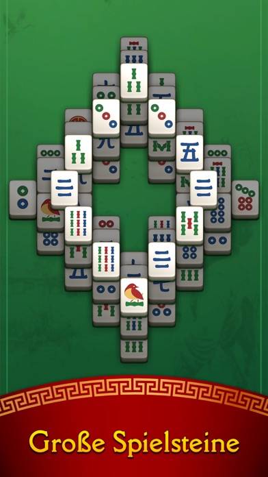 Mahjong Voyage: Spielsteine Spiel-Screenshot