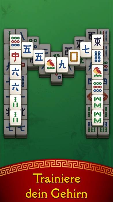 Mahjong Voyage: Spielsteine Spiel-Screenshot