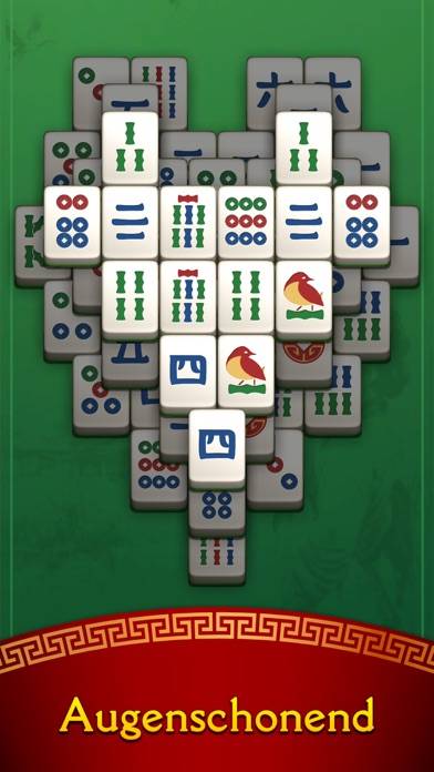 Mahjong Voyage: Spielsteine Spiel-Screenshot