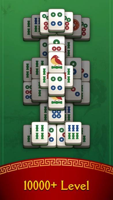 Mahjong Voyage: Spielsteine Spiel-Screenshot