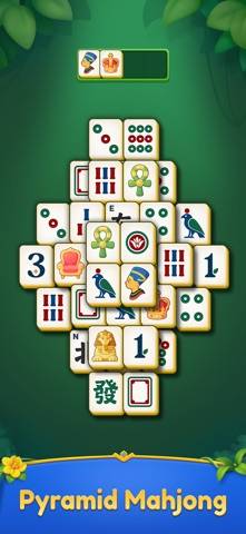 Pyramid Mahjong:Match Tile