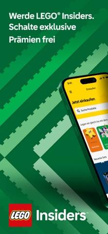LEGO® Insiders: Shop & Rewards
