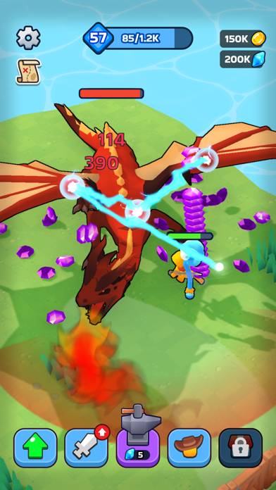 XP Hero screenshot