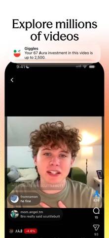 Giggles: Videos & Trends