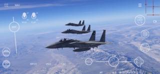 Red Flag Sim game screenshot