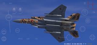 Red Flag Sim game screenshot