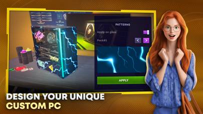 PC Creator 3 PRO- Build & Grow capture d'écran du jeu