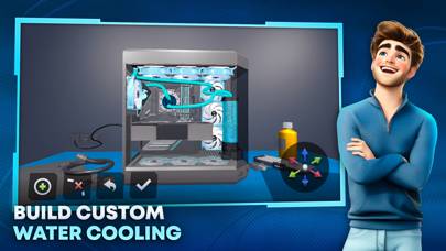 PC Creator 3 PRO- Build & Grow capture d'écran du jeu