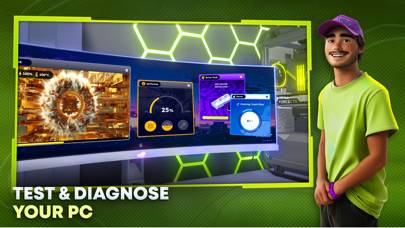 PC Creator 3 PRO- Build & Grow capture d'écran du jeu