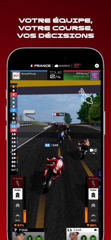 MotoGP™ Rivals - Official Game capture d'écran