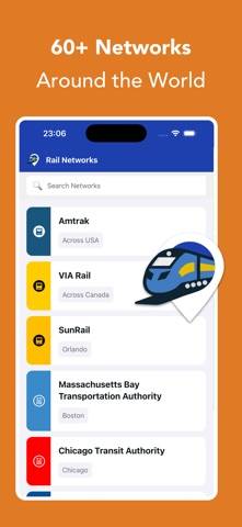 TrainsFYI: Train Map & Tracker immagine dello schermo #3